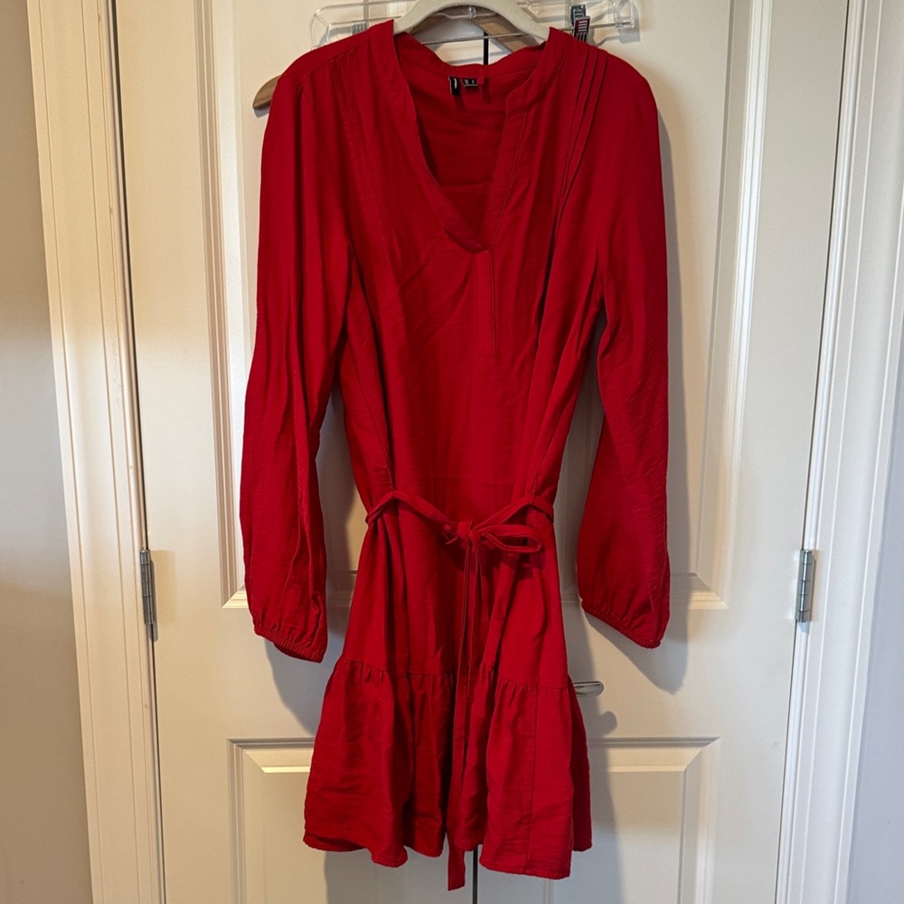 Red Baltic Born Dress